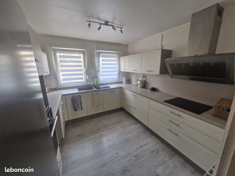 Appartement à vendre, 88m², Boersch