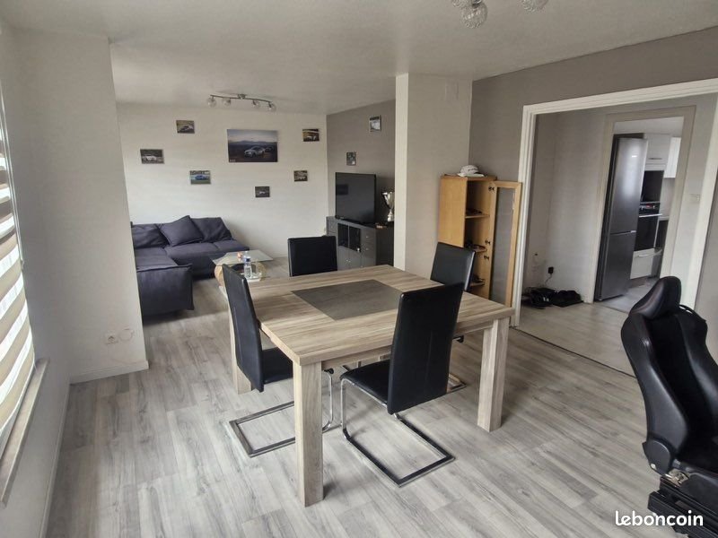 Appartement à vendre, 88m², Boersch