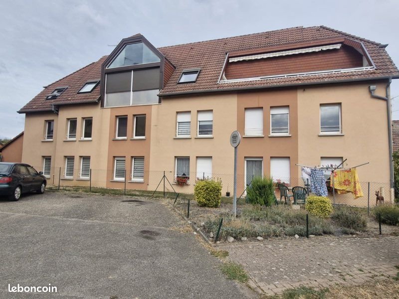 Appartement à vendre, 88m², Boersch