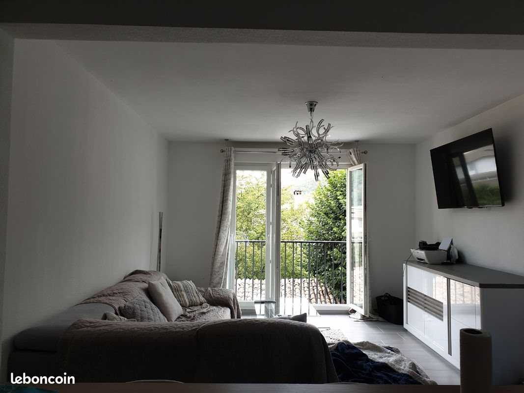 Appartement à vendre, 50m², Digne-les-Bains