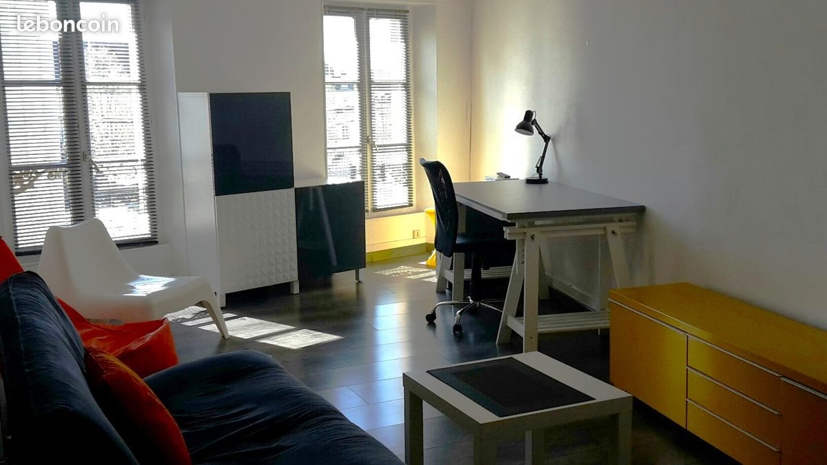 Appartement à louer, 47m², Nevers