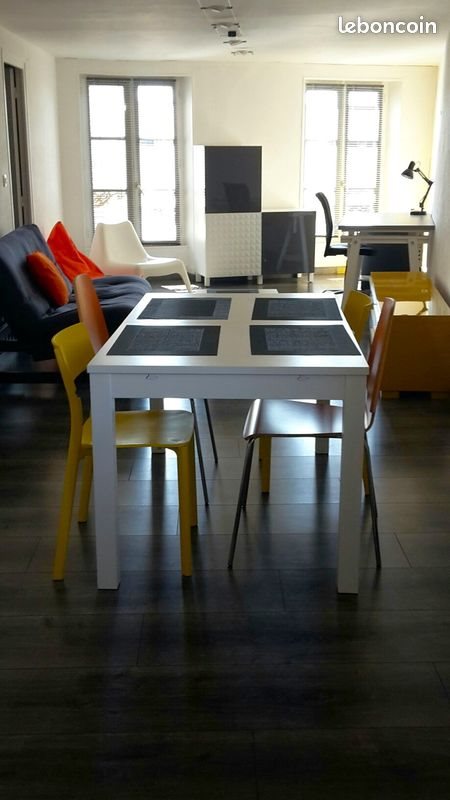 Appartement à louer, 47m², Nevers