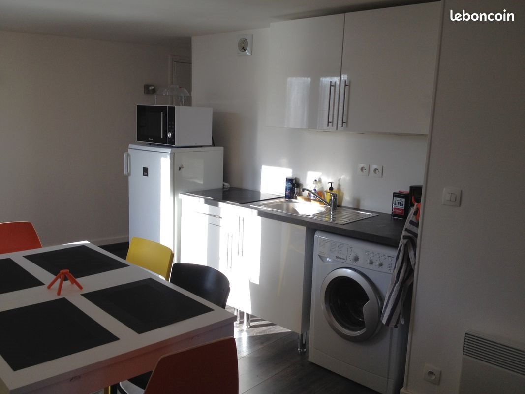 Appartement à louer, 47m², Nevers