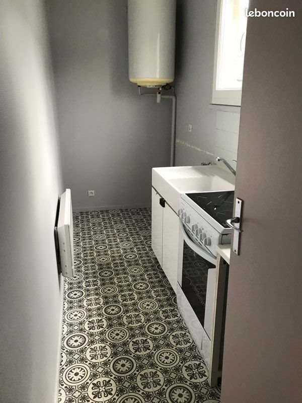 Appartement à vendre, 40m², Rouen