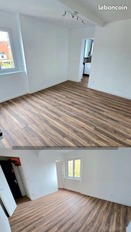 Appartement à louer, 33m², Lens