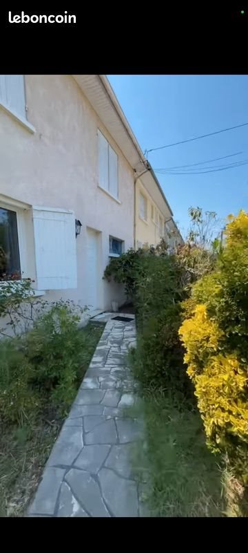 Maison à louer, 17m², Talence