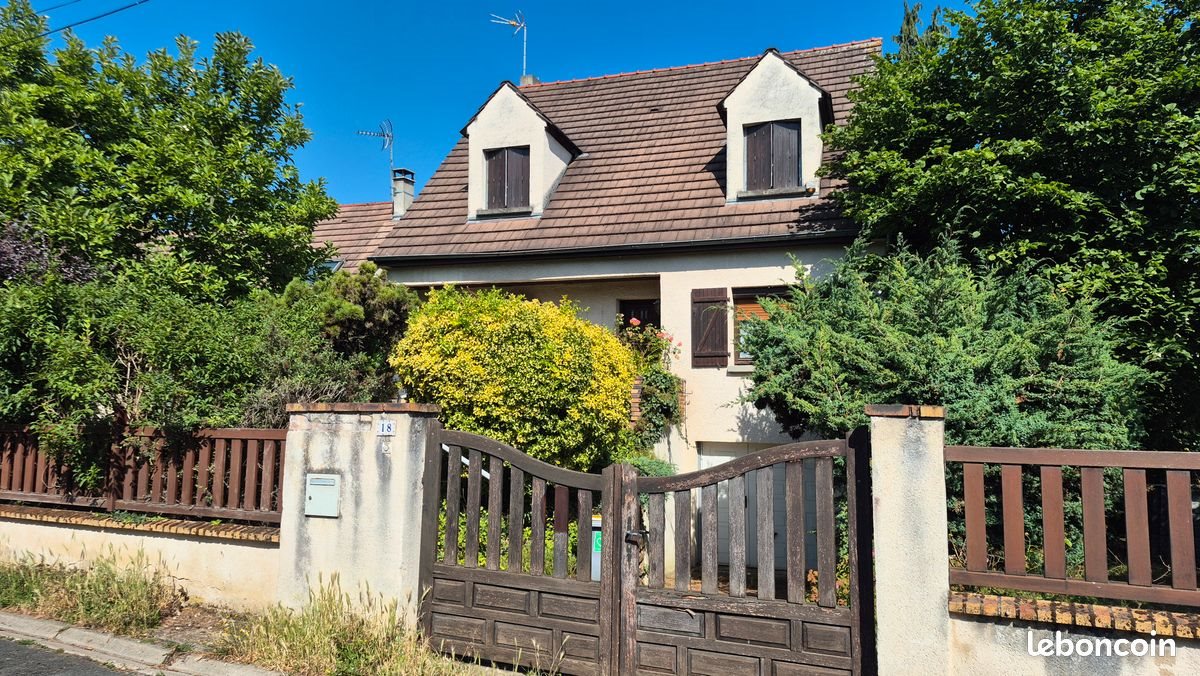 Maison à vendre, 125m², Eaubonne