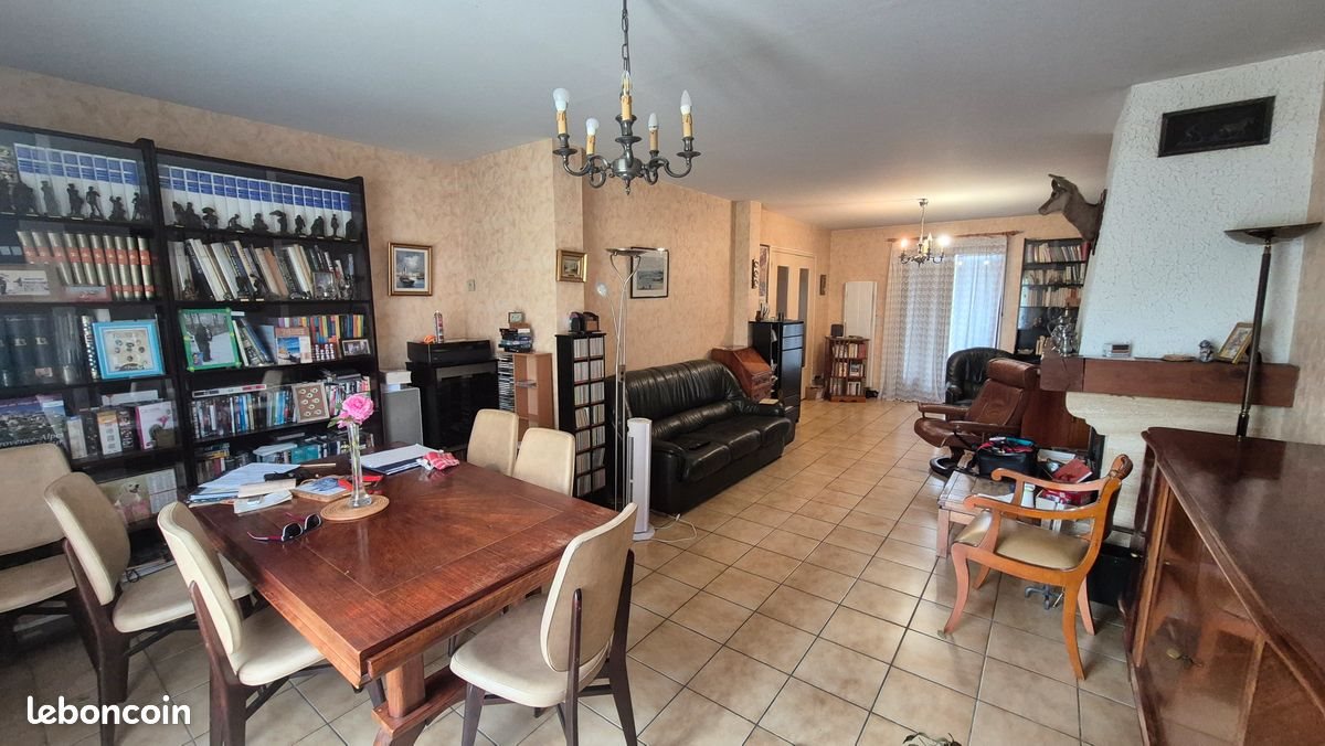 Maison à vendre, 125m², Eaubonne