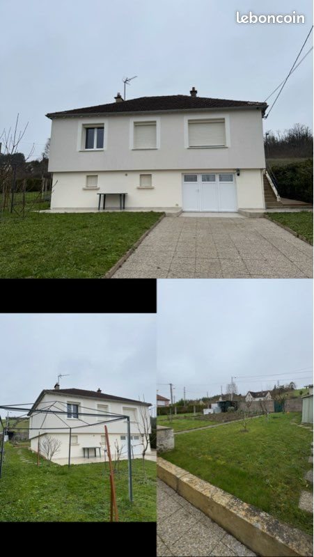 Maison à louer, 113m², Saint-Florentin
