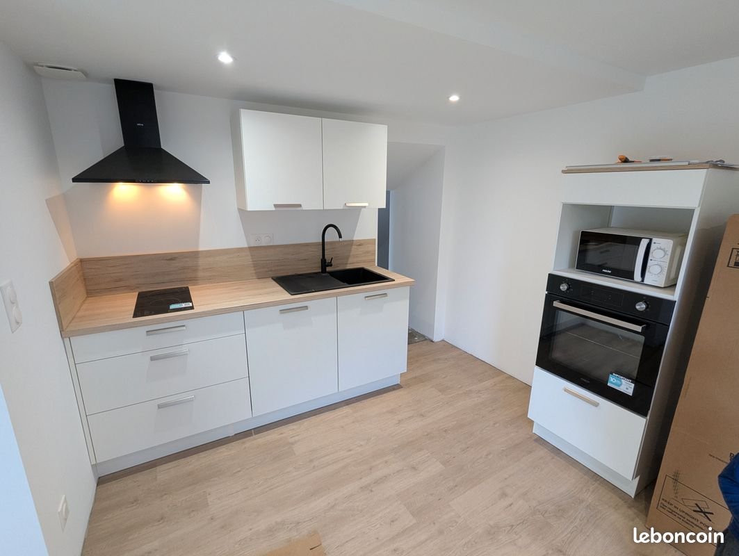 Appartement à louer, 52m², Arcey