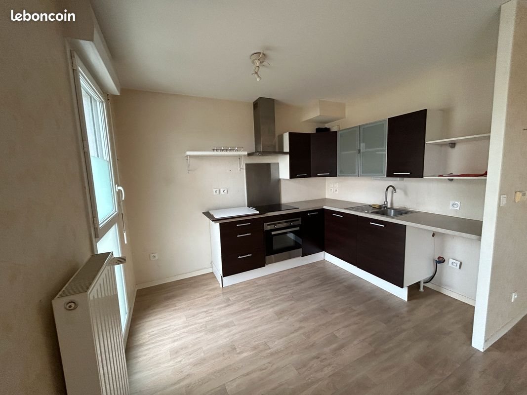 Appartement à louer, 59m², Saint-Herblain