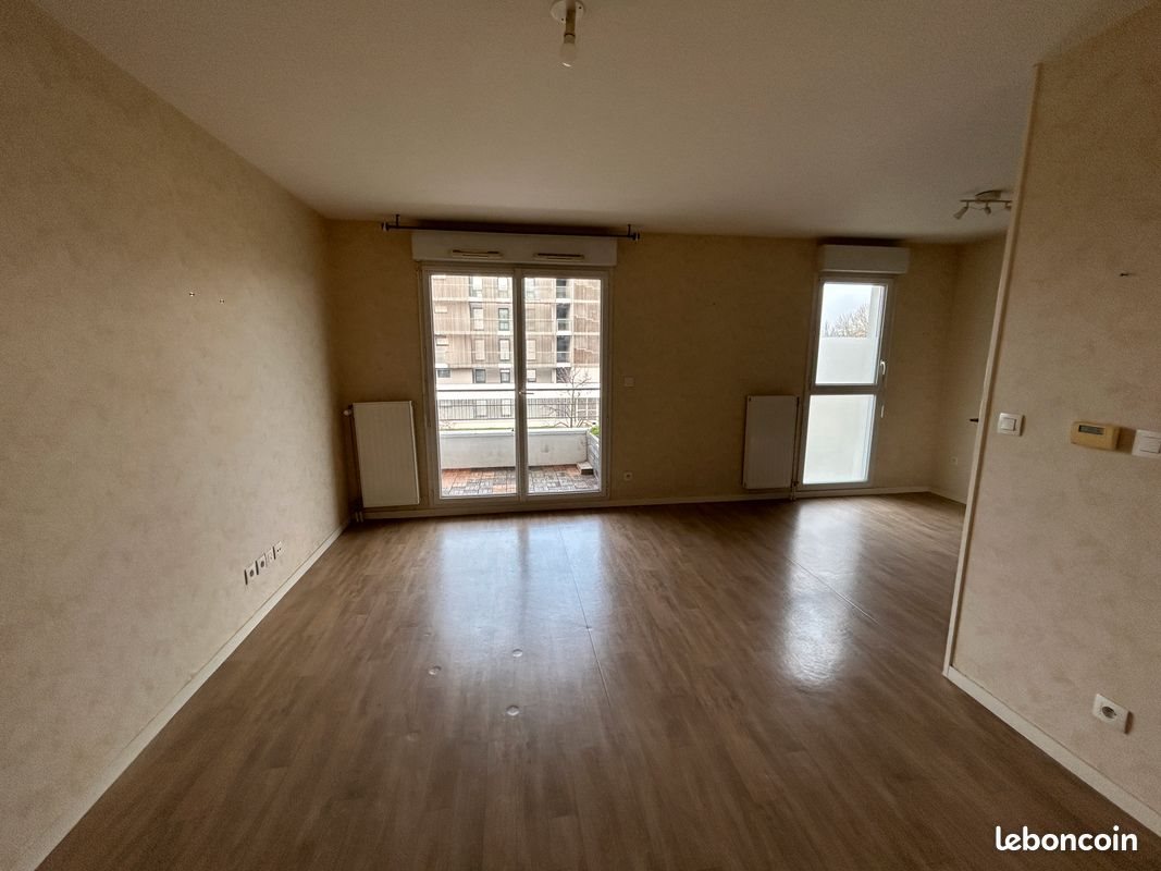 Appartement à louer, 59m², Saint-Herblain