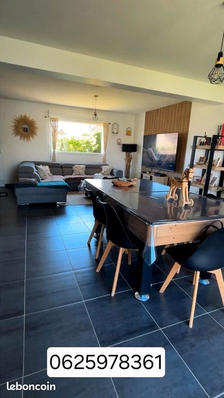 Maison à louer, 100m², Licques