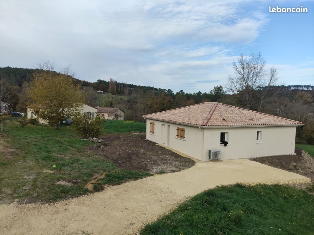 Maison à vendre, 108m², Chantérac
