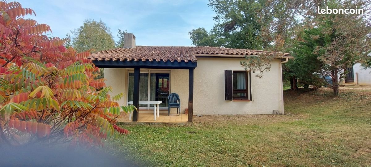 Maison à louer, 60m², Salviac