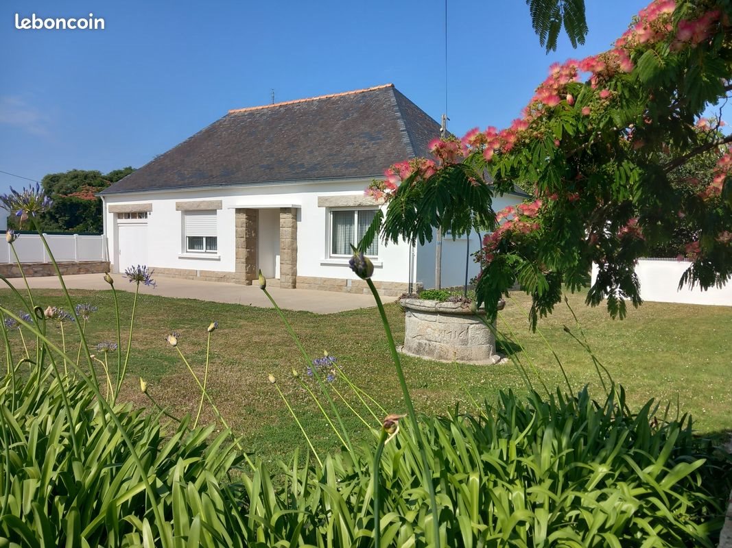 Maison à louer, 90m², Loctudy