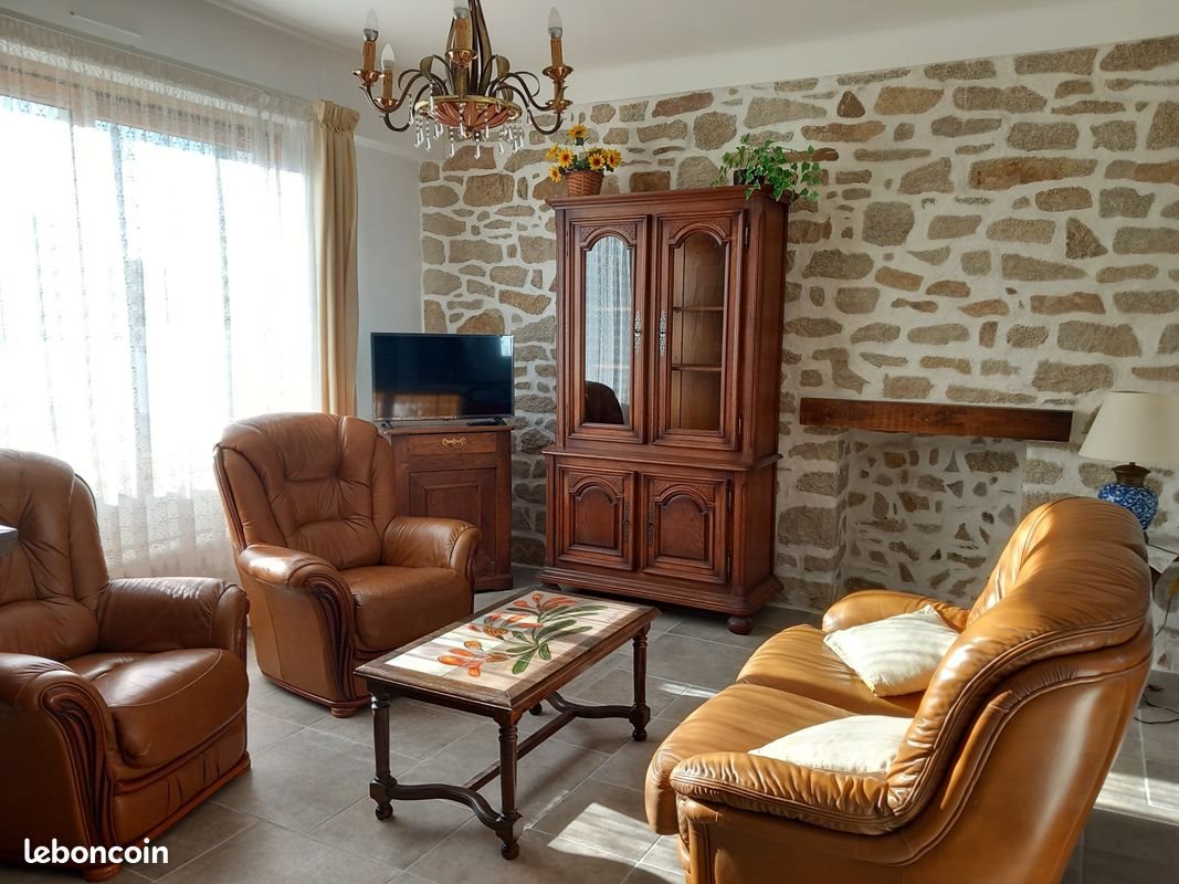 Maison à louer, 90m², Loctudy