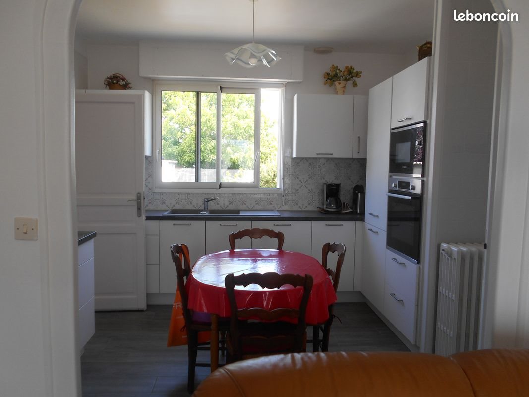 Maison à louer, 90m², Loctudy