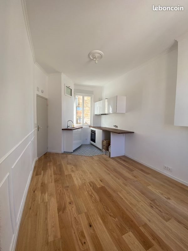 Appartement à louer, 37m², Bordeaux