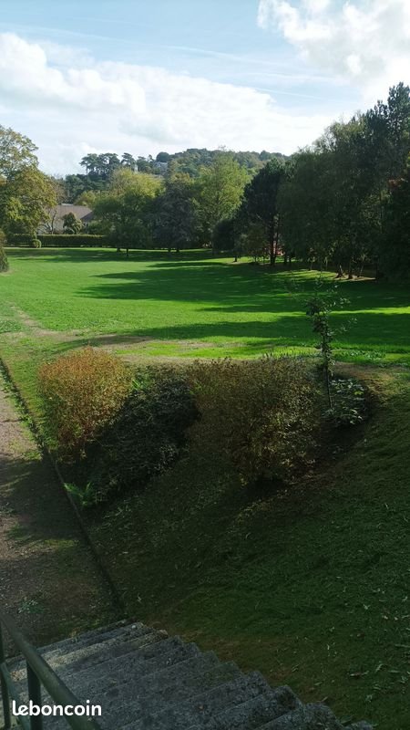 Appartement à vendre, 50m², Étretat
