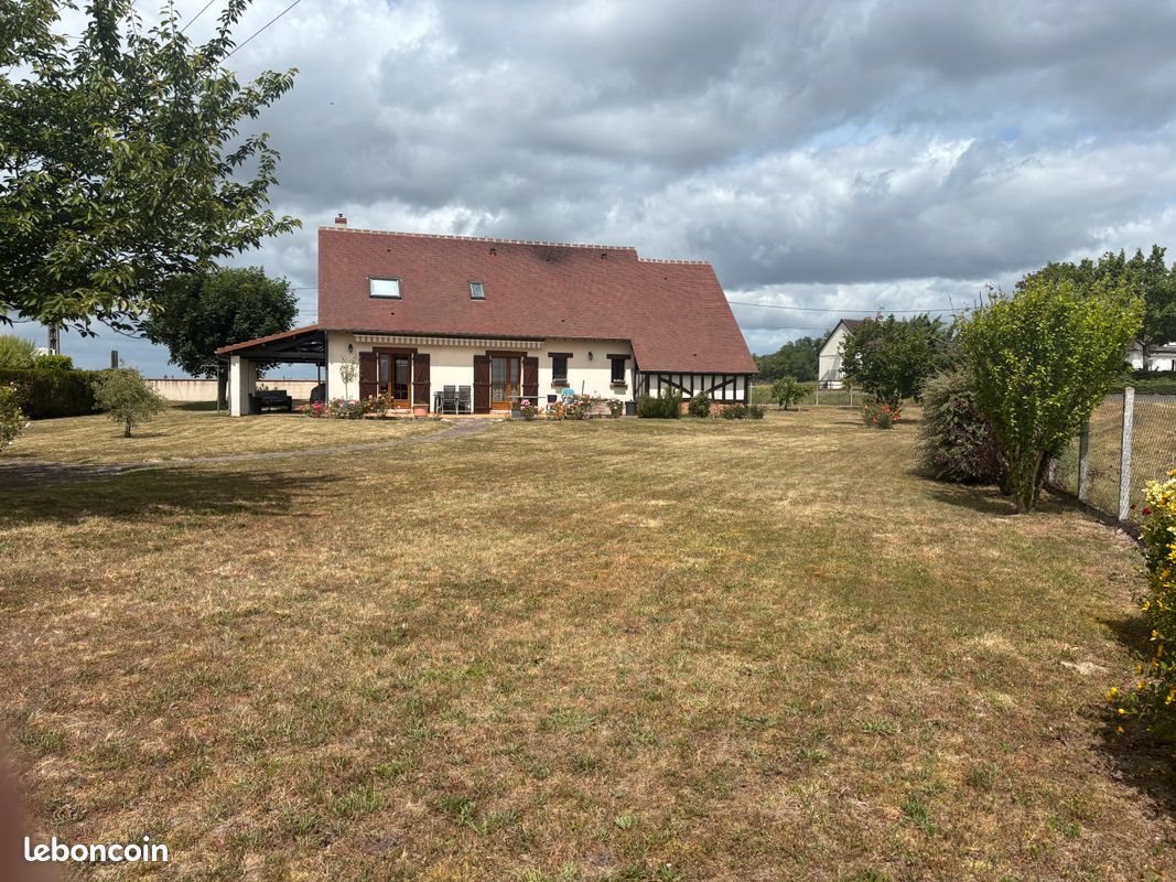 Maison à vendre, 150m², Noyers-sur-Cher