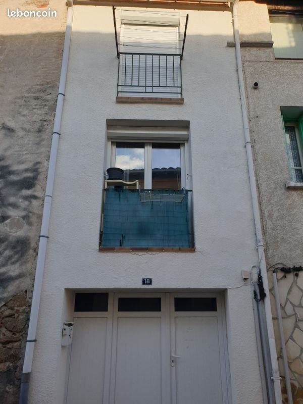 Maison à louer, 35m², Palau-del-Vidre