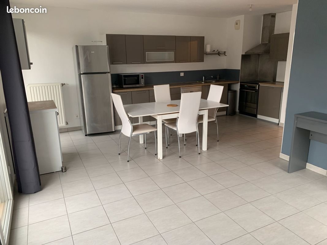 Appartement à louer, 62m², Mions