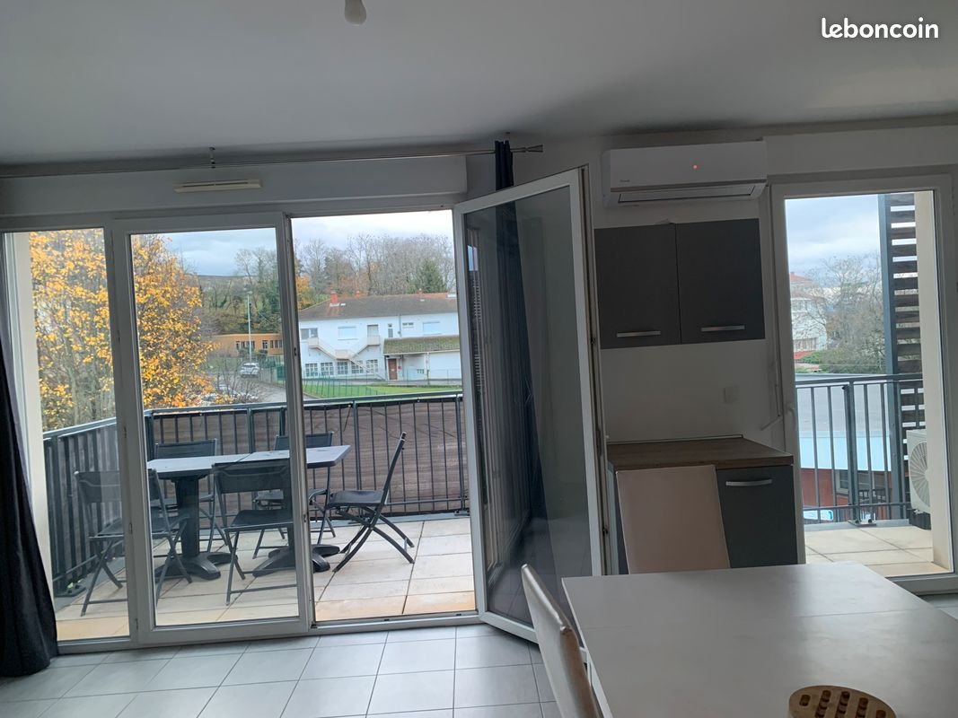 Appartement à louer, 62m², Mions