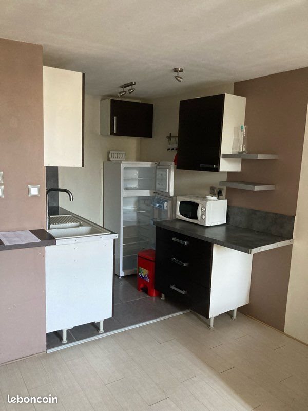 Appartement à louer, 25m², Romans-sur-Isère