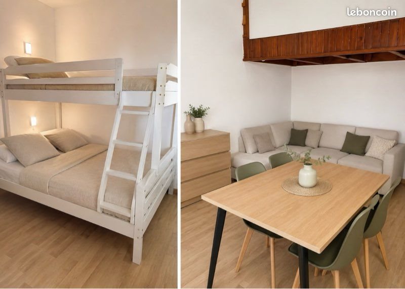 Appartement à louer, 30m², Moliets-et-Maa