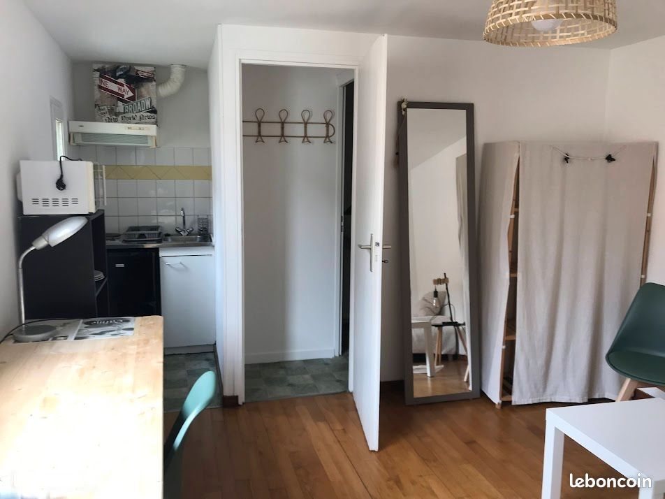 Appartement à louer, 20m², Limoges