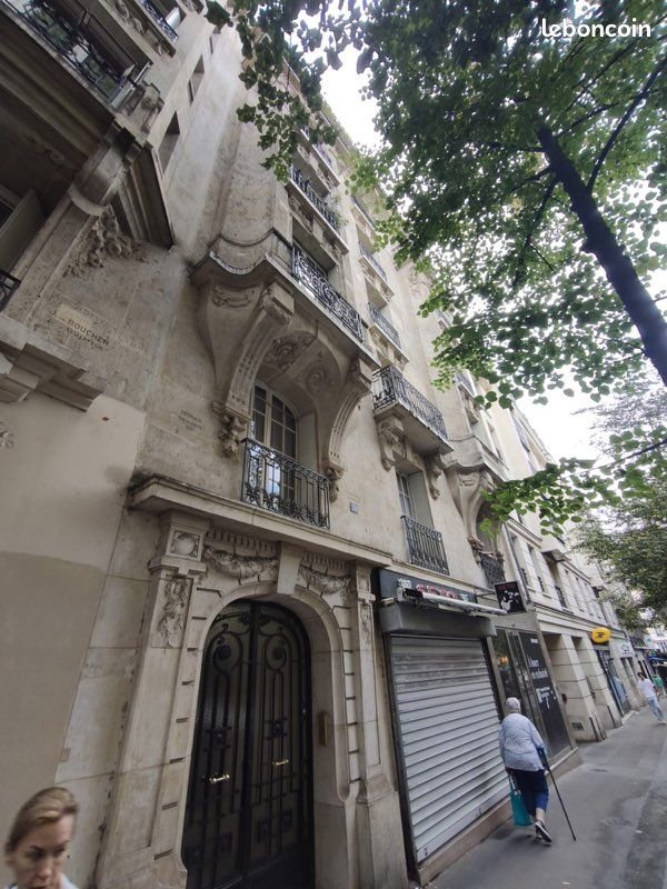 Appartement à vendre, 80m², Paris 15ème