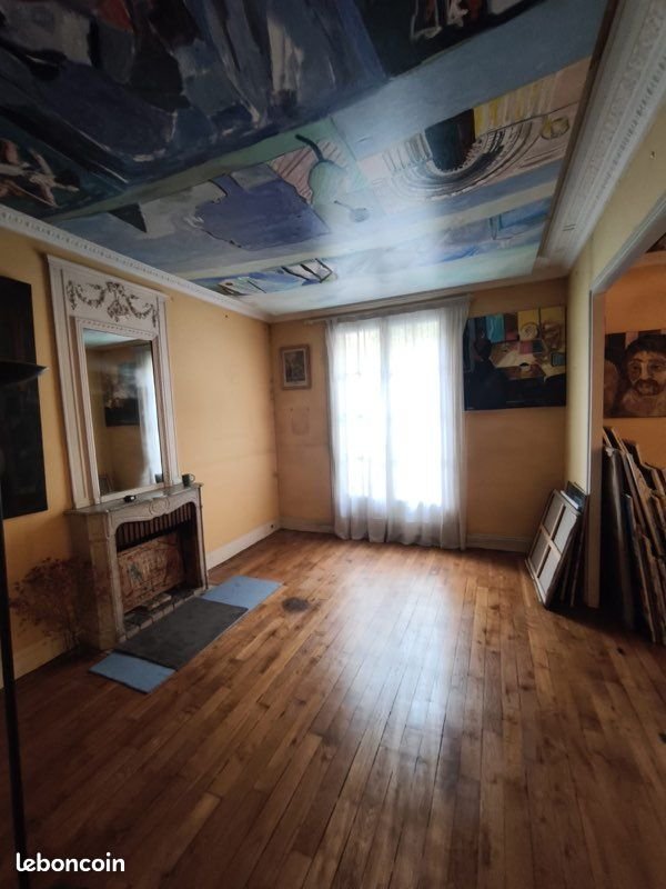Appartement à vendre, 80m², Paris 15ème