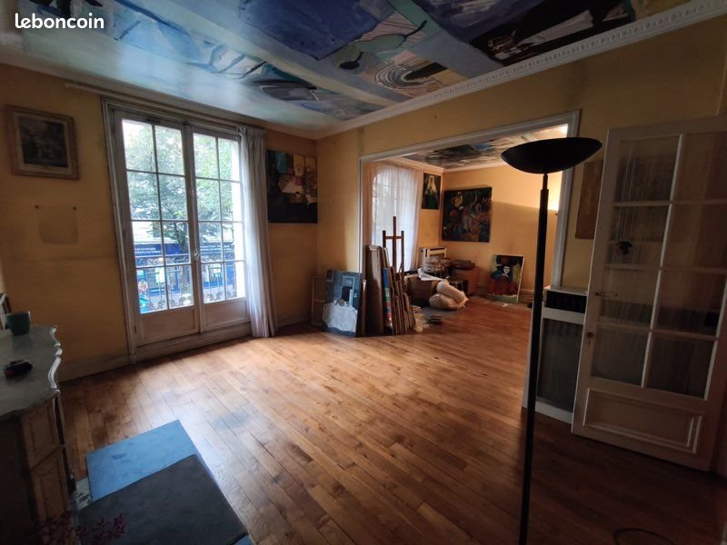 Appartement à vendre, 80m², Paris 15ème