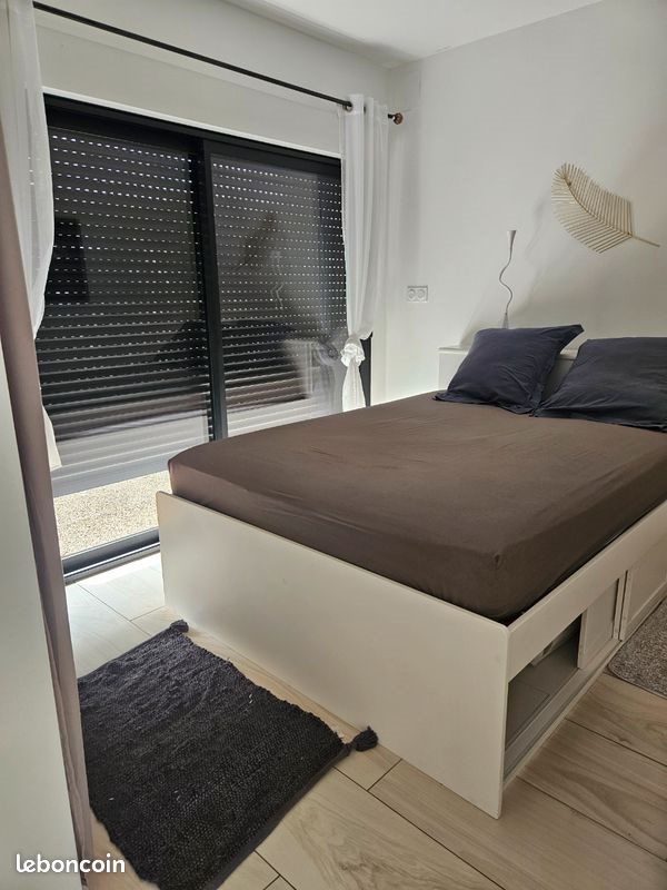Maison à louer, 39m², Pradines