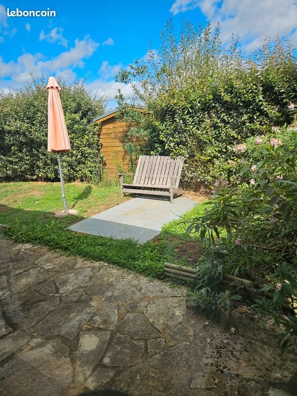 Maison à louer, 39m², Pradines