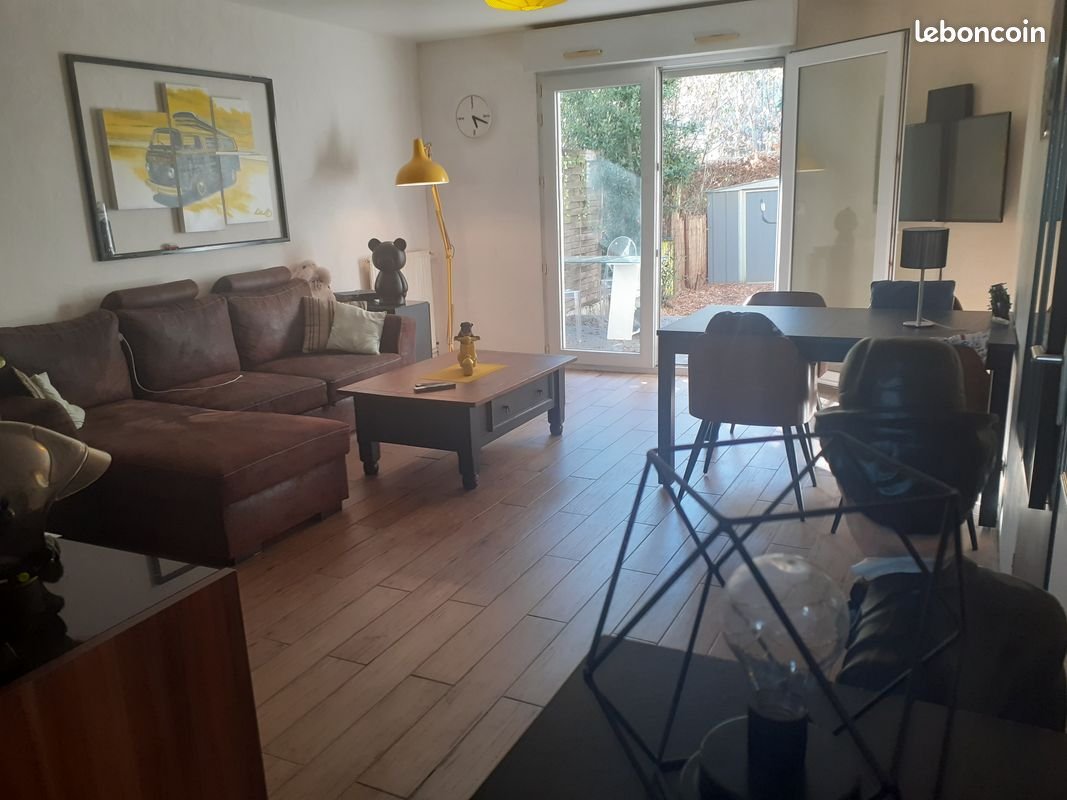 Appartement à vendre, 66m², Saint-Herblain