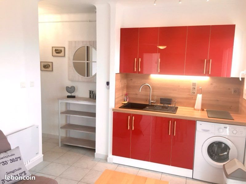Appartement à louer, 21m², Canet-en-Roussillon