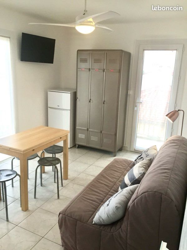 Appartement à louer, 21m², Canet-en-Roussillon