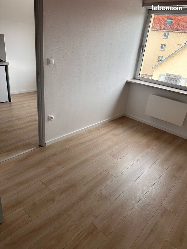 Appartement à louer, 30m², Illkirch-Graffenstaden