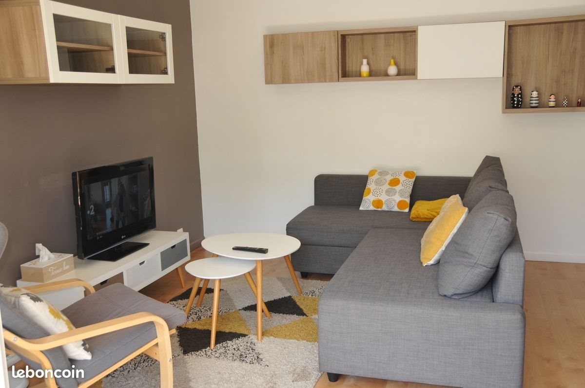Appartement à louer, 50m², Bayonne