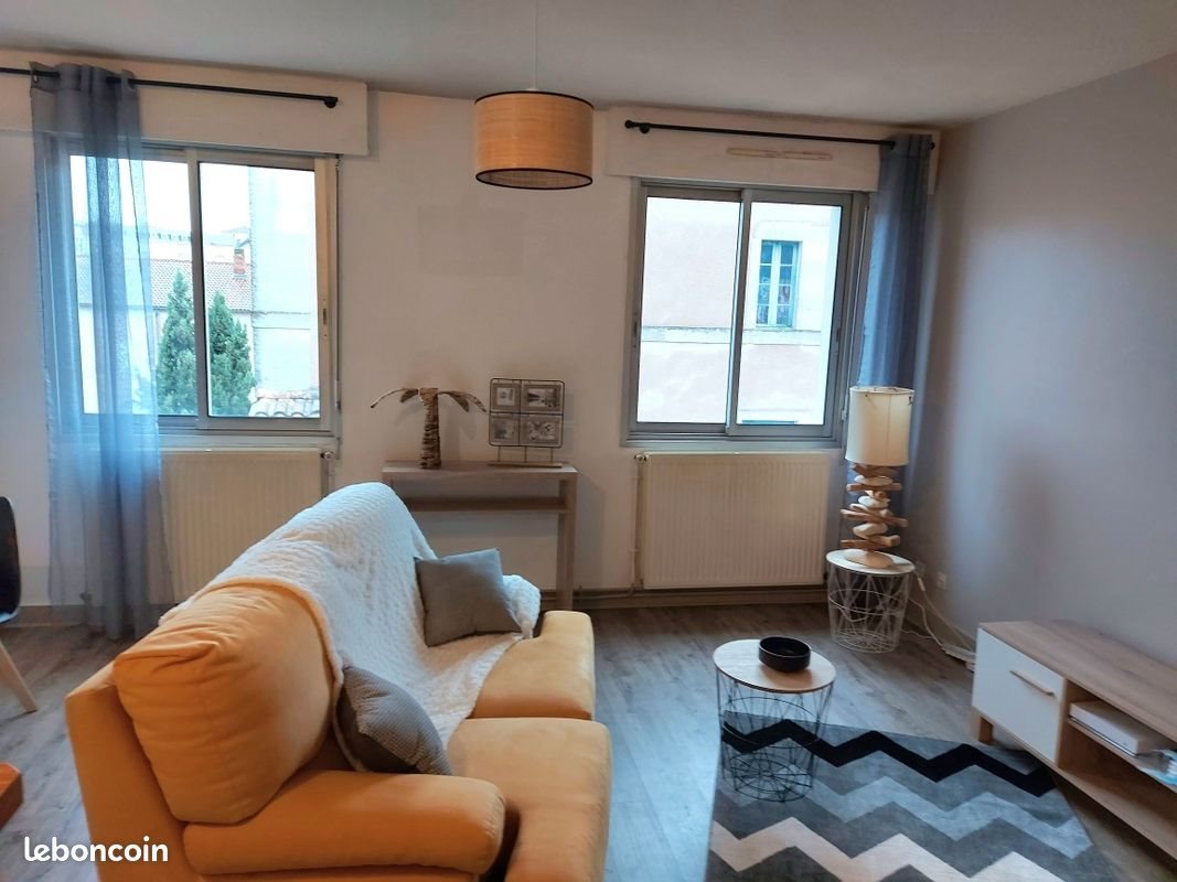 Appartement à vendre, 50m², Périgueux