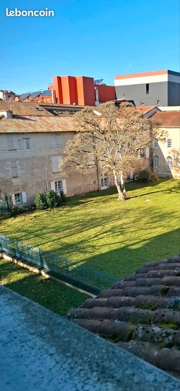 Appartement à vendre, 50m², Périgueux