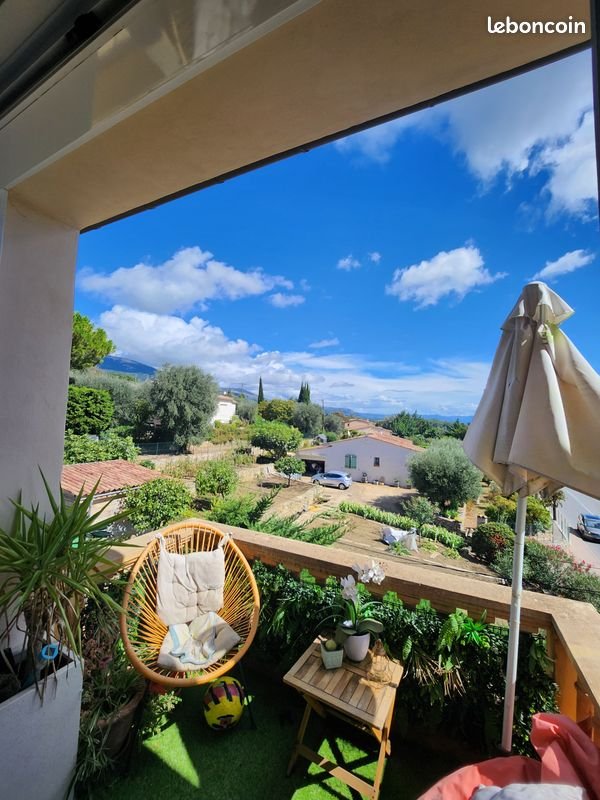 Appartement à louer, 32m², Le Rouret