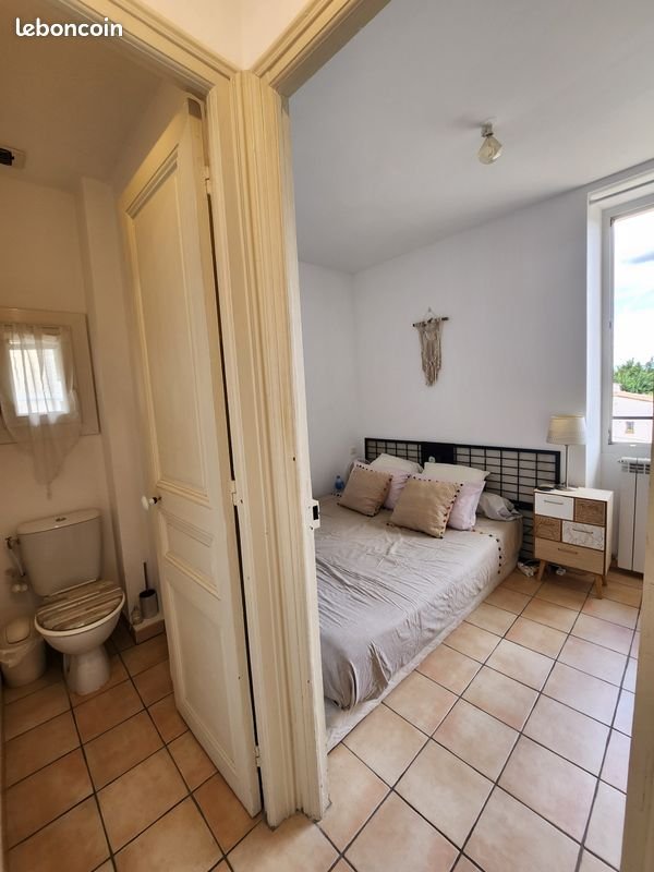 Appartement à louer, 32m², Le Rouret