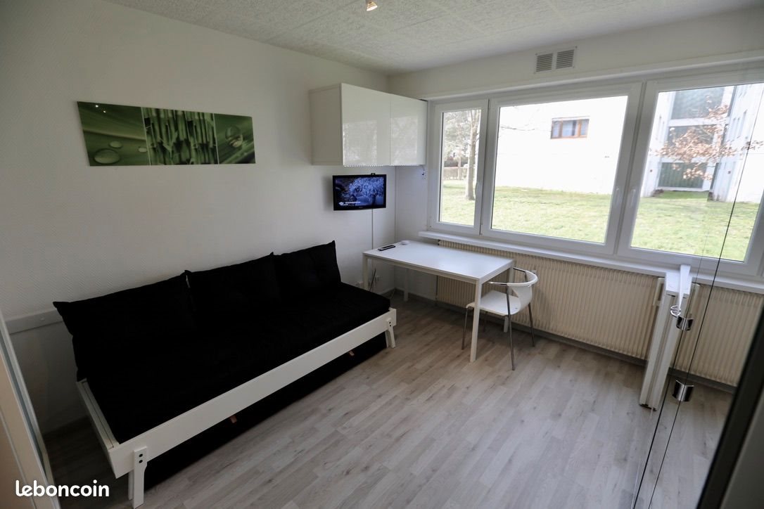 Appartement à louer, 18m², Strasbourg