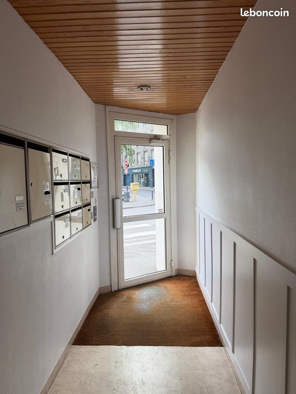 Appartement à louer, 35m², Saint-Brieuc