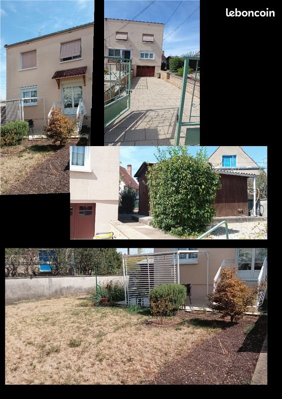 Maison à vendre, 88m², Dijon