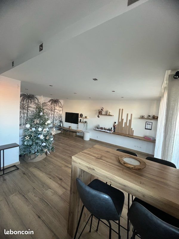 Appartement à louer, 50m², Aubagne
