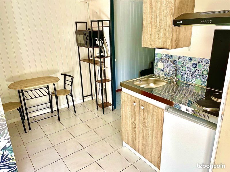 Appartement à louer, 21m², La Milesse